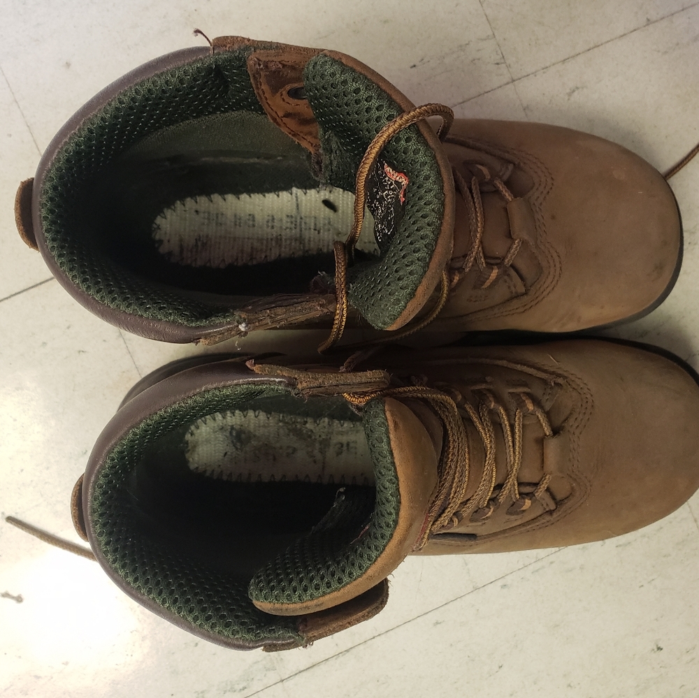 Red Wing Boots - Picture 3 of 4